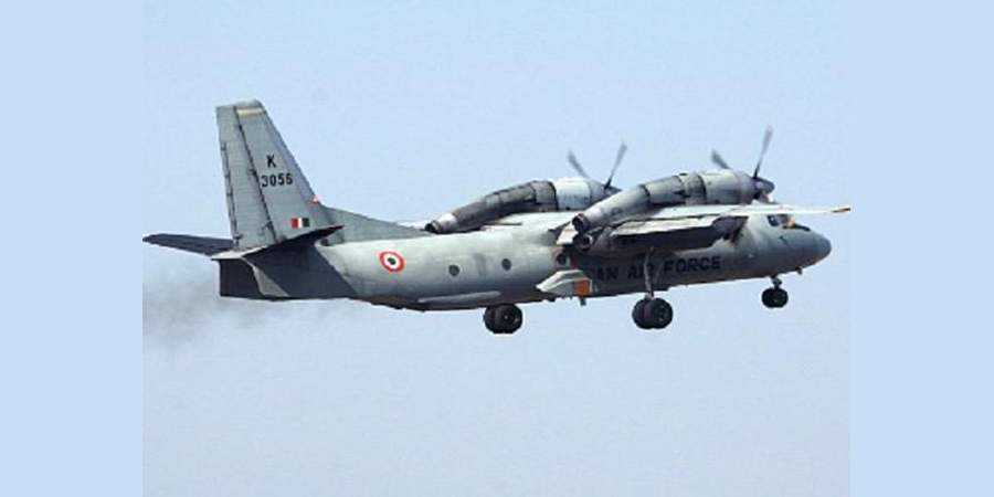 IAF recovers voice, data recorder of crashed AN-32 Aircraft