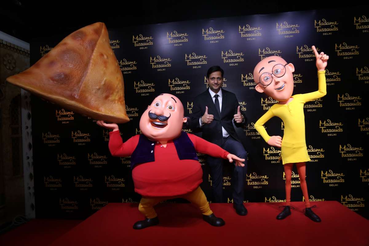 Featured image of post Motu Patlu Images With Samosa Here you can explore hq motu patlu transparent illustrations icons and clipart with filter setting like size type color etc