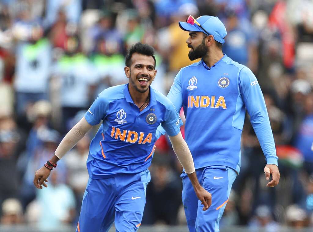 How Yuzvendra Chahal left the South Africans gasping for breath at Southampton | 2019 World Cup