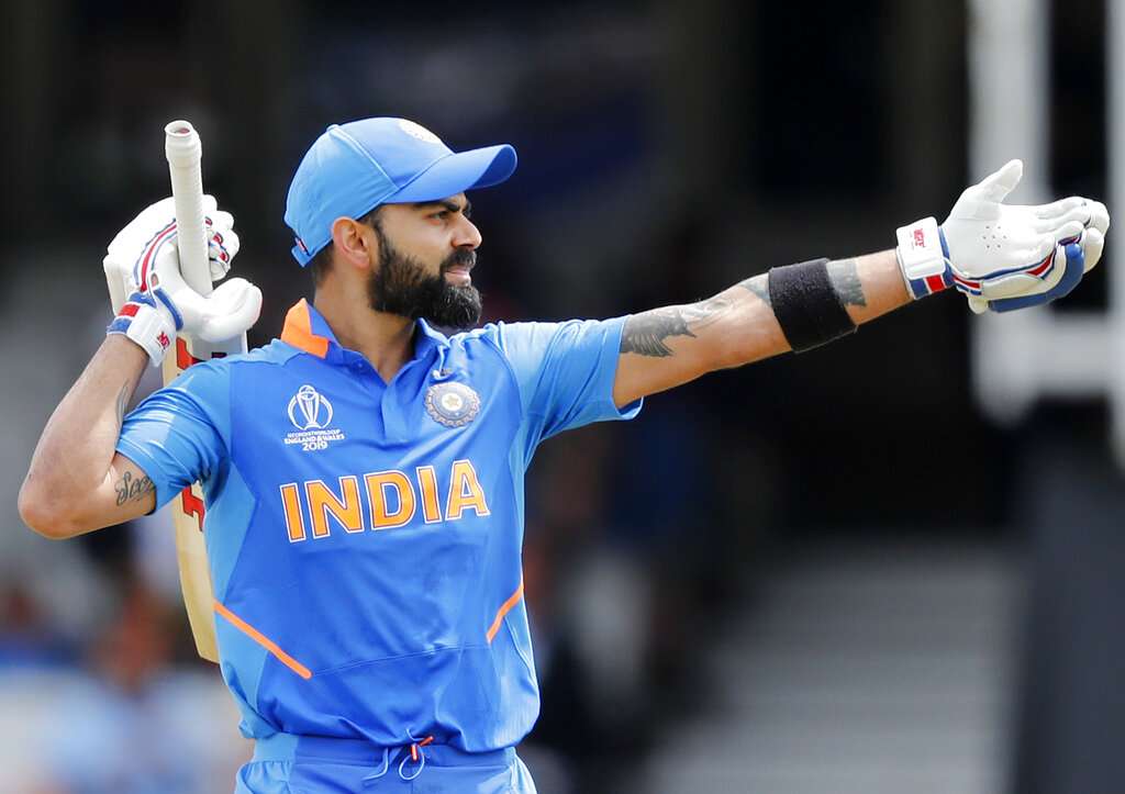 2019 World Cup: Virat Kohli asks fans not to 'boo' or insult Steve Smith but applaud him; see video