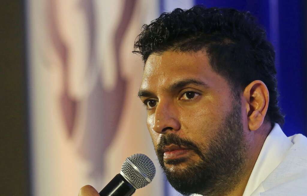 My father was like a 'dragon' but have made peace with him: Yuvraj Singh