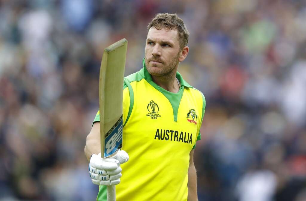 2019 World Cup, Sri Lanka vs Australia: Aaron Finch smashes 14th ODI ton,  breaks Ricky Ponting's record | Cricket News – India TV