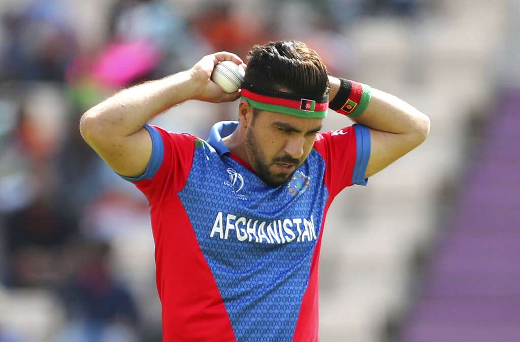 2019 World Cup: Shirzad to replace Atfab Alam in Afghanistan squad for remainder of tournnament