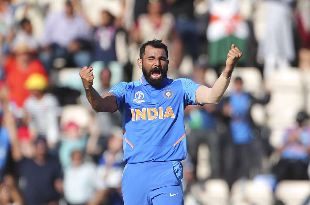 2019 World Cup | 'I enjoyed it because I had Jasprit Bumrah at the ...