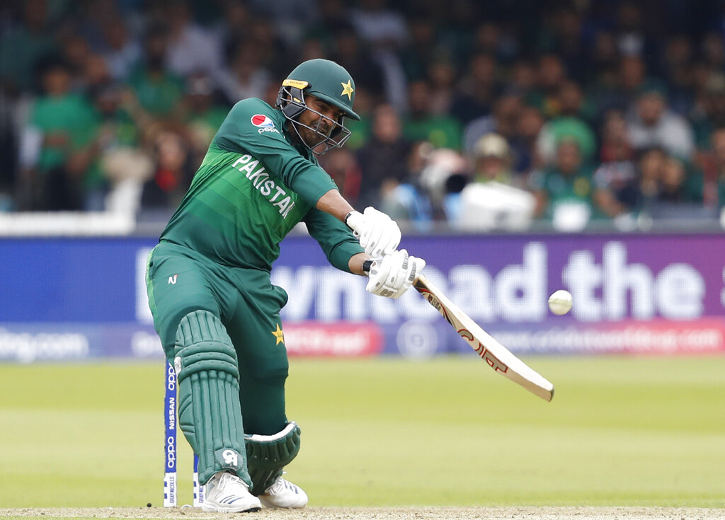 2019 World Cup: Haris Sohail batted like Jos Buttler against South ...