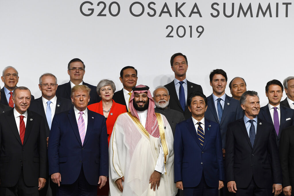 G20 Summit: PM Modi, US President Trump hold 'open and productive' meeting | Live Updates