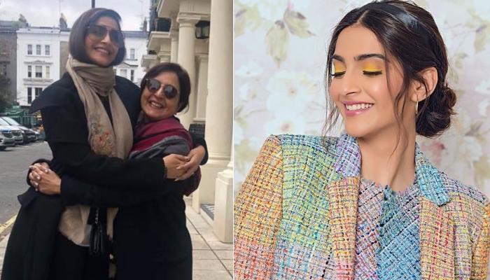 Sonam Kapoor Gets This Special Eid Gift From Mother-in-law Priya Ahuja ...