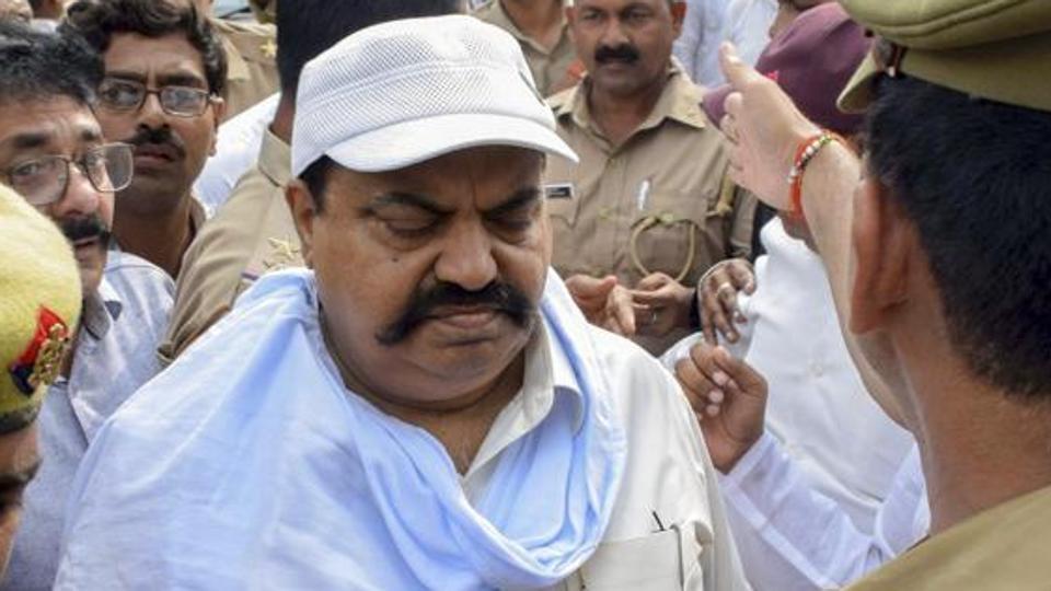 CBI books ex-MP Ateeq Ahmad for extortion of businessman – India TV