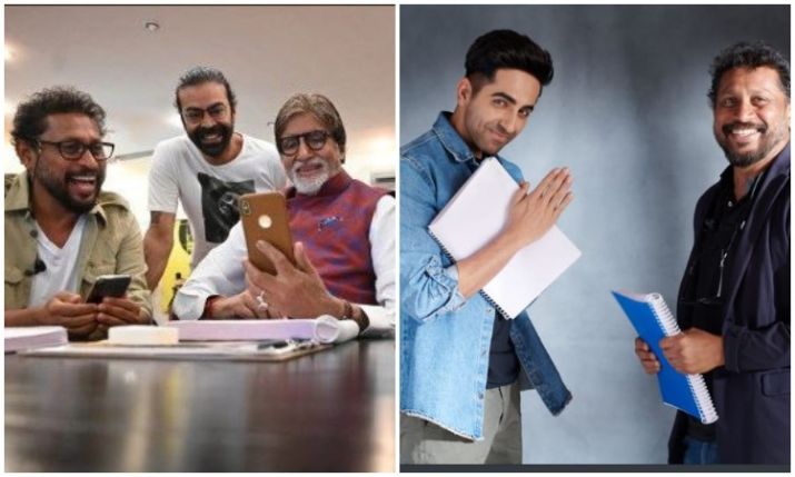 Amitabh Bachchan, Ayushmann Khurrana starrer Gulabo Sitabo gets April 2020 release