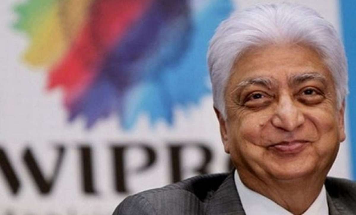 Azim Premji To Retire As Executive Chairman Of Wipro After 53 Years ...