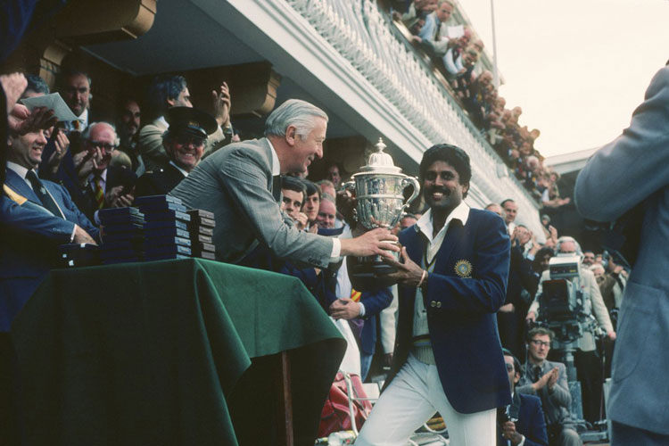 This day, that year: India lift World Cup for the first time at West Indies' expense