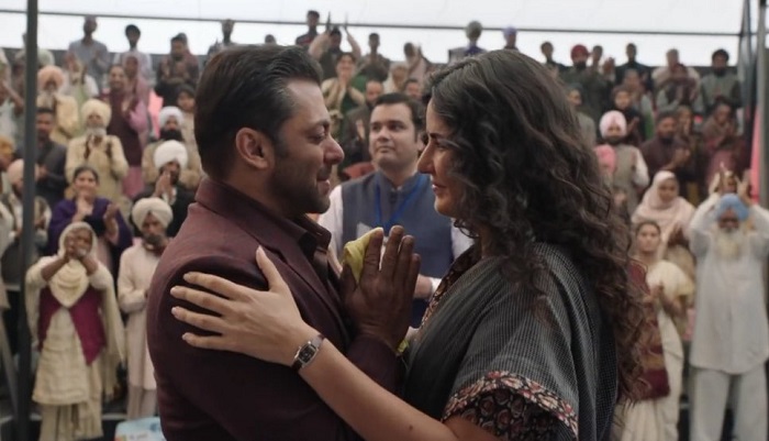 Bharat Box Office Collection Day 1: Salman Khan, Katrina Kaif's Eid offering rakes in good numbers on opening&nbsp;