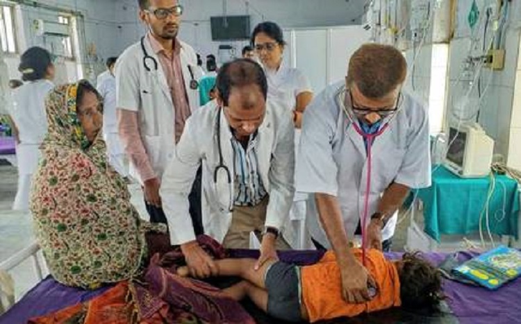 Bihar children deaths: Team of doctors blames administrative failure, state's apathy for tragedy