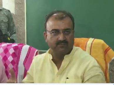 57 children have died due to Acute Encephalitis Syndrome: Bihar Health Minister Mangal Pandey