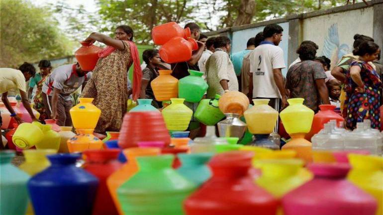 As lakes are drying up, BMC now using water reserves to quench the thirst of Mumbai