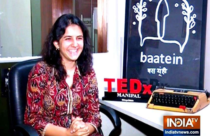 A cancer survivour, Chhaya Dabas is no run-of-the-mill adolescent. She has taken her passion for conversations to notable platforms such as TEDx (Manipal), Under25 Summit, Aiesec, Indian Youth Festival, Global Entrepreneurship Week, Josh Talks to name a few.