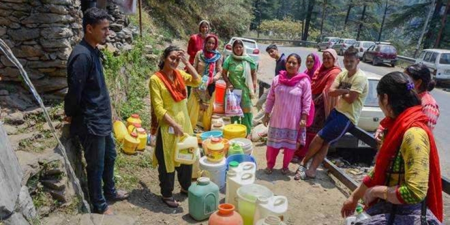 Do not prevent protests over water crisis: Madras High Court to Tamil Nadu govt