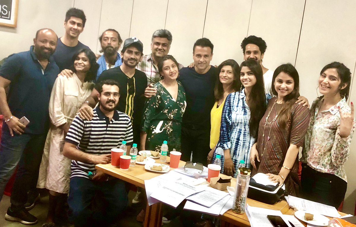 Can't wait to work with Mohnish Bahl, Surbhi Chandna: Rohit Roy on Sanjivani 2