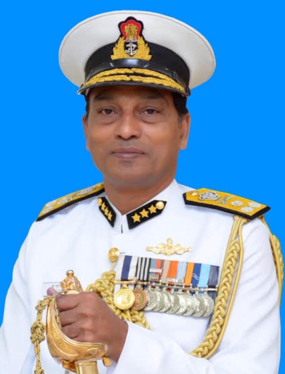 K Natarajan appointed as next chief of Indian Coast Guard: Here's all ...