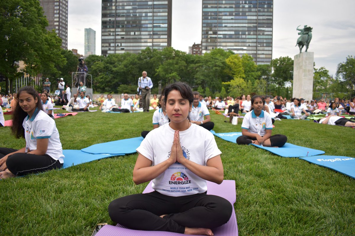 On International Yoga Day, Let's Ask Whose Om is it Anyway?