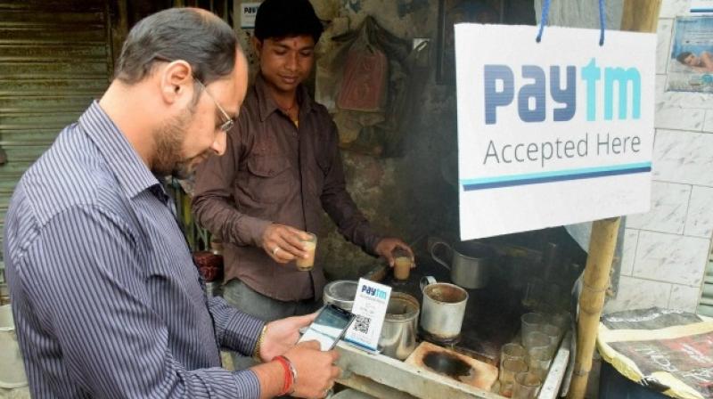 Paytm brings cashback offers for offline merchants at kiarana stores