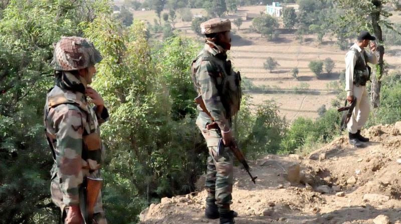 One Pakistani national among two terrorists killed in Pulwama encounter: Police