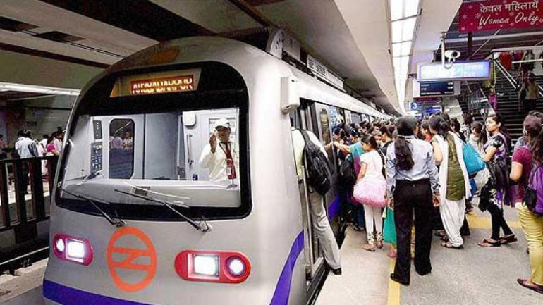 Women travelling to and from NCR destinations may get fare exemption on Delhi Metro: Transport Minister