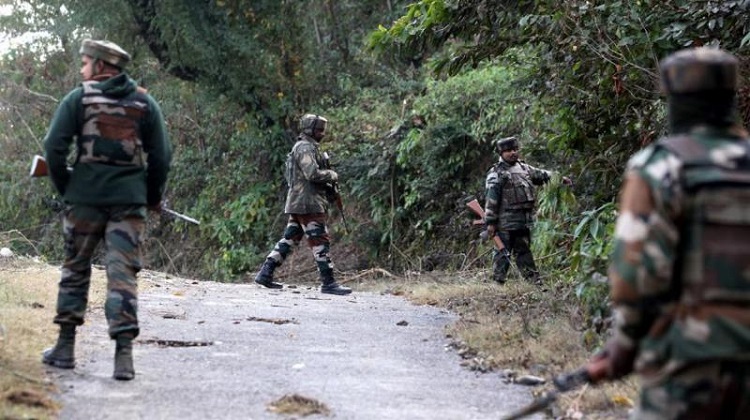 Jammu and Kashmir: Two terrorists killed in encounter with security forces in Pulwama