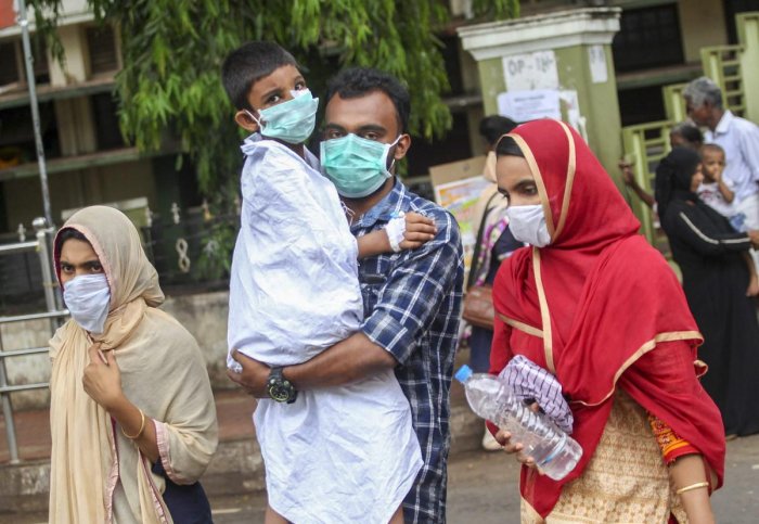 Probe on if Kerala Nipah patient got it from eating guava – India TV