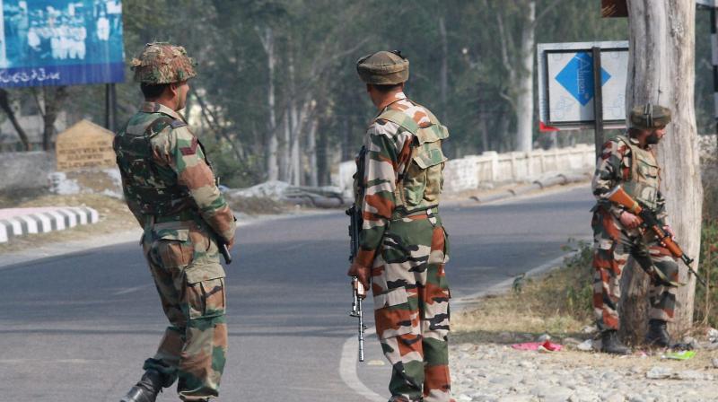 High alert in J&K as Pak shares intel with India, US on possible terror attack in Pulwama