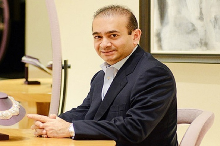 Fugitive diamantaire Nirav Modi's remand extended till July 25 by UK Court