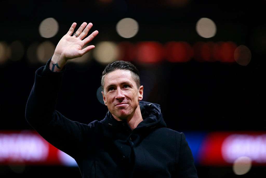 World Cup and two-time Euro winner Fernando Torres retires from football