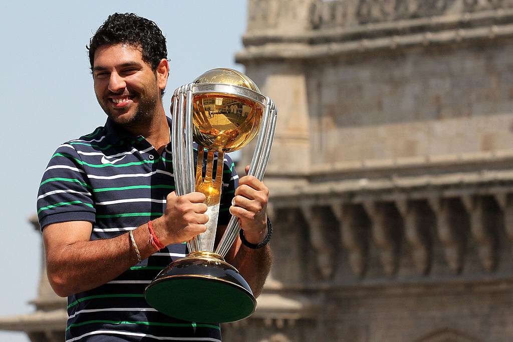 Yuvraj Singh: Virat, Gambhir and Sehwag lead series of tributes for Yuvraj after his retirement