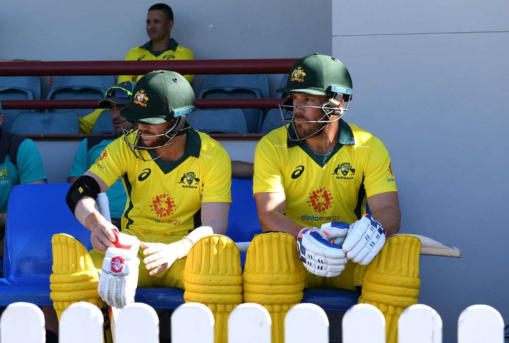 2019 World Cup: Ricky Ponting backs Aaron Finch, David Warner to come good