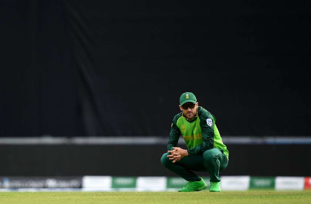 2019 World Cup: South Africa choke before they actually could have choked