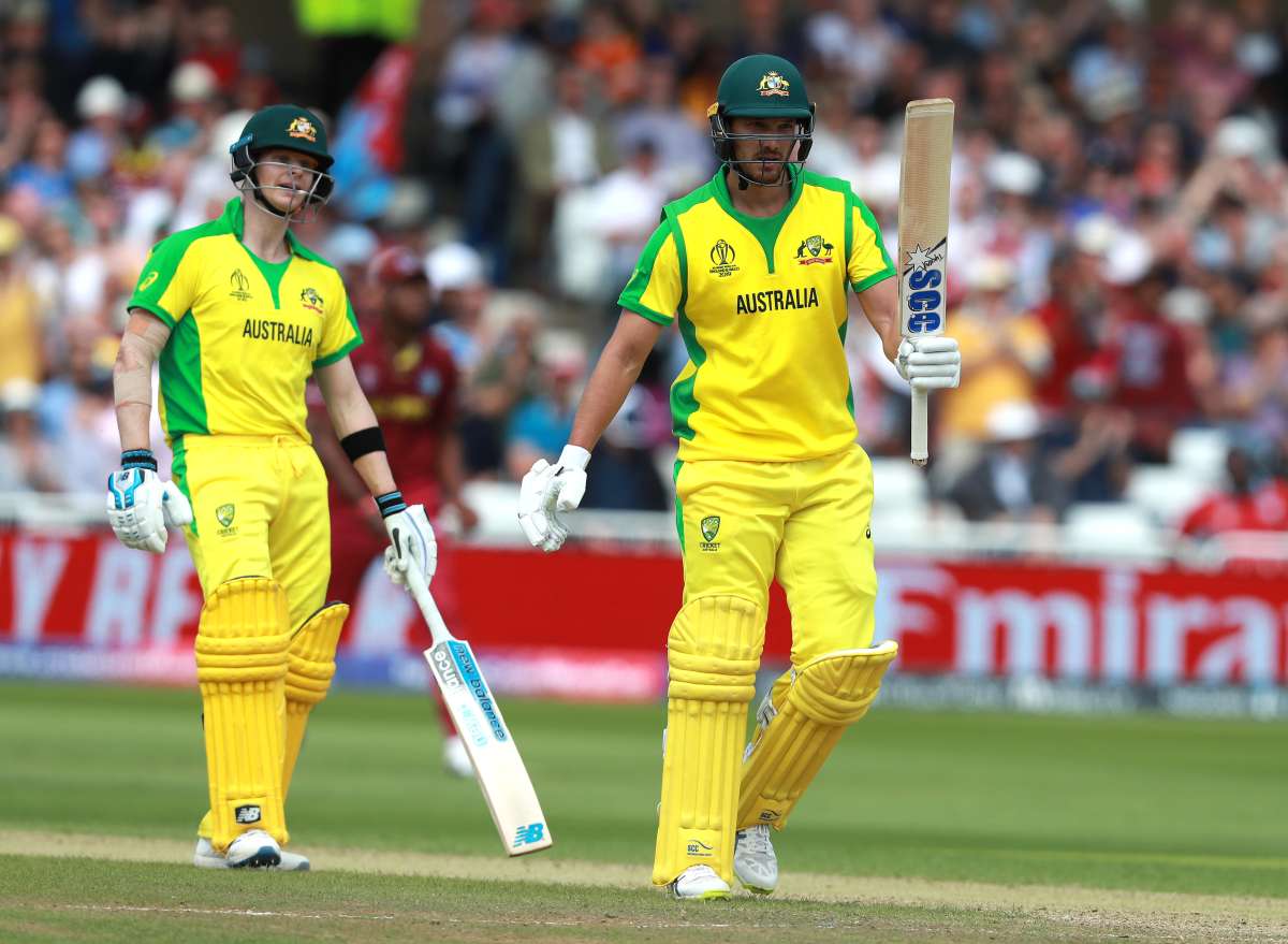 2019 World Cup: Finch lavishes praise on Coulter-Nile, Holder asks batsmen to learn from Smith