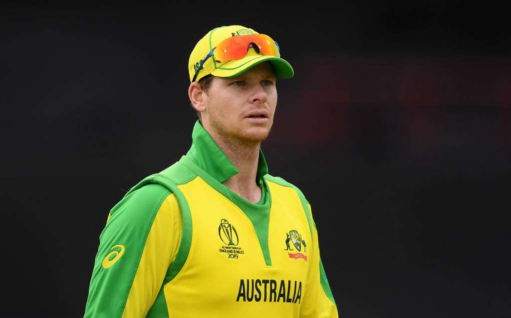 2019 World Cup: Steve Smith Reacts On Virat Kohli's Gesture To Fans ...