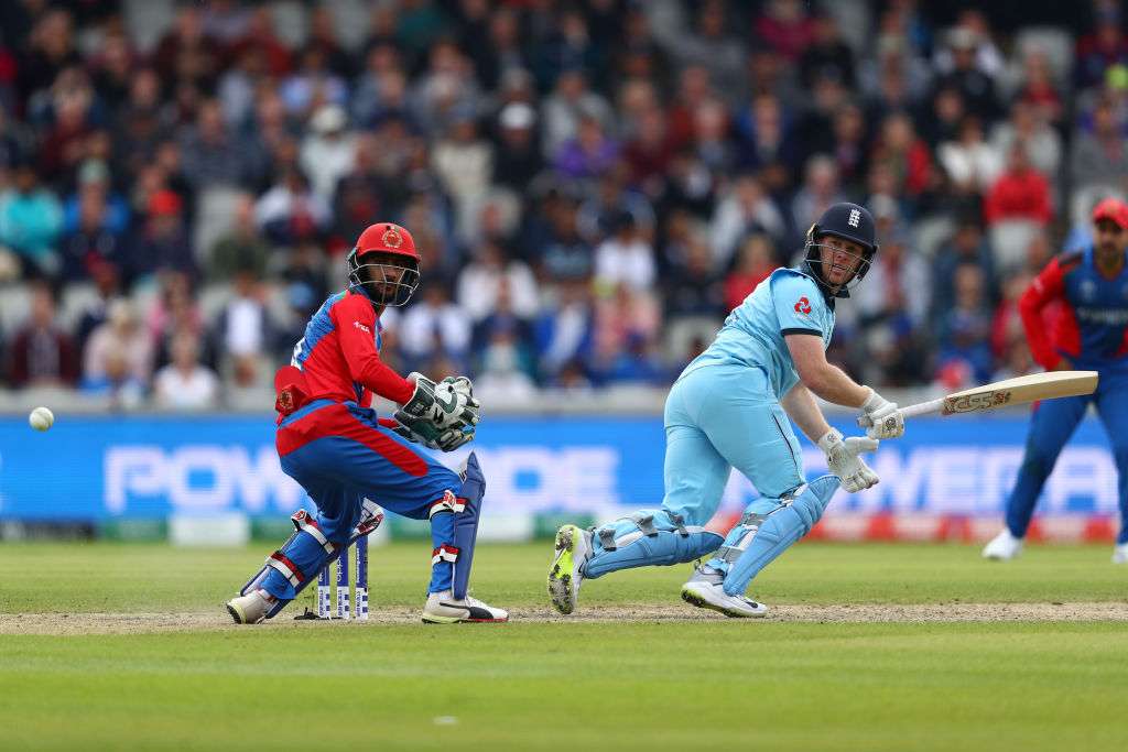 Highlights, 2019 World Cup, Match 24: Captain Morgan Smashes Records ...