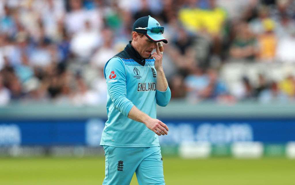 2019 World Cup: Eoin Morgan confident of England's chances despite back to back defeats