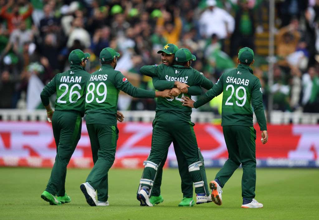 Captain Sarfaraz Ahmed lauds team effort as Pakistan live to fight another day