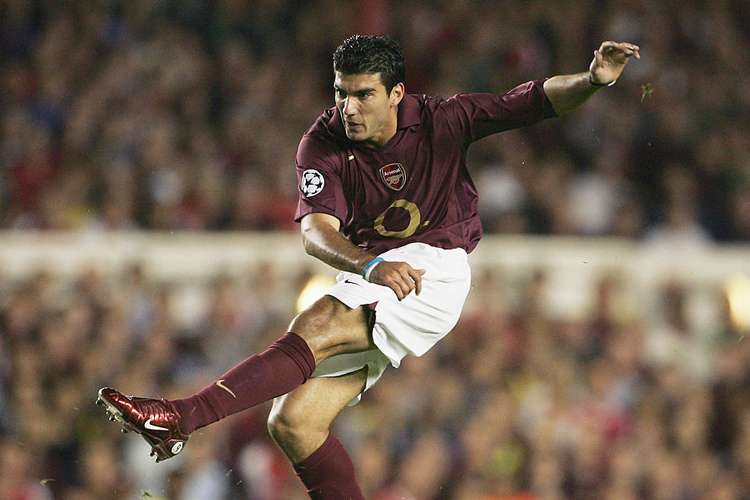 Jose Antonio Reyes: Former Arsenal star was driving at more than