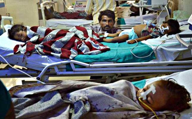 Bihar govt confirms 11 deaths; says 10 of them victims of hypoglycemia, not AES