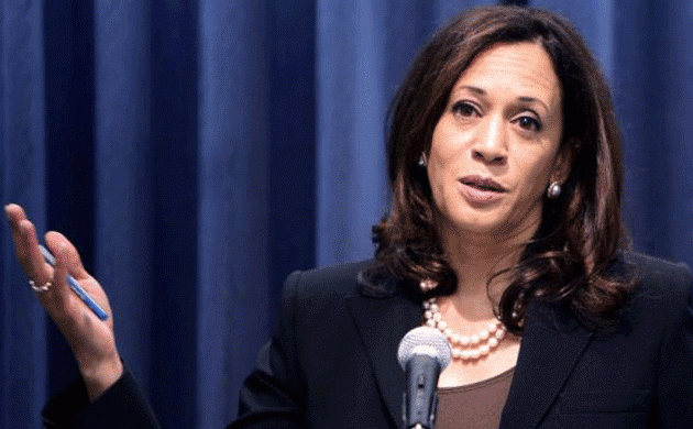 Indian-origin Senator Kamala Harris racially targeted online – India TV