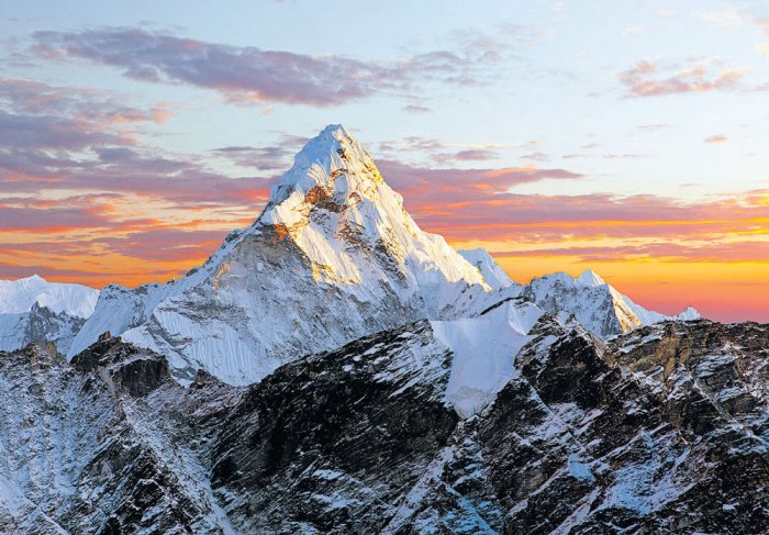 Himalayan glaciers getting smaller every year: Study