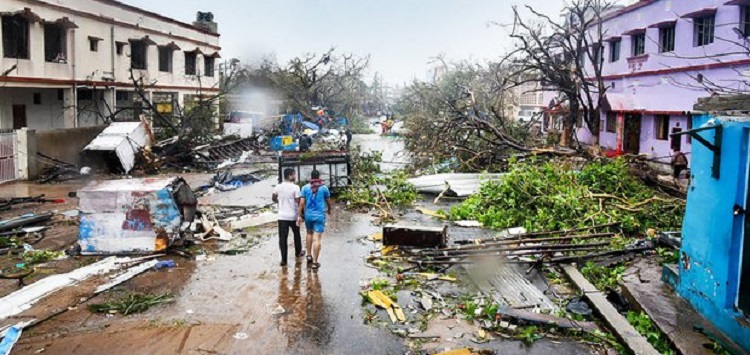 Cyclone Fani causes loss of over Rs 9,000 crore to Odisha; state govt ...