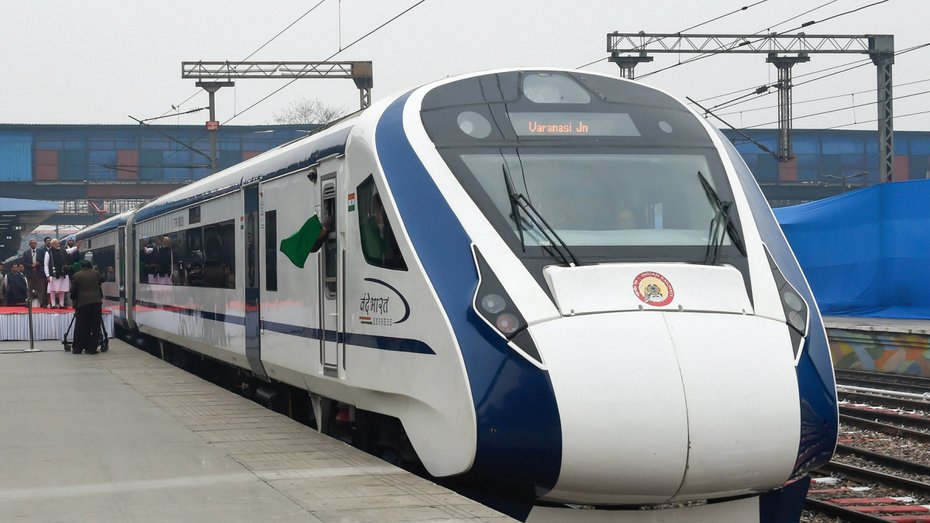 Indian Railways' gift to Vaishno Devi pilgrims: Vande Bharat Express train to soon run between Delhi and Katra