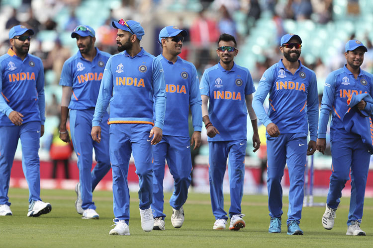 Highlights, 2019 World Cup, Match 8: Ton-up Rohit, Chahal star in easy ...