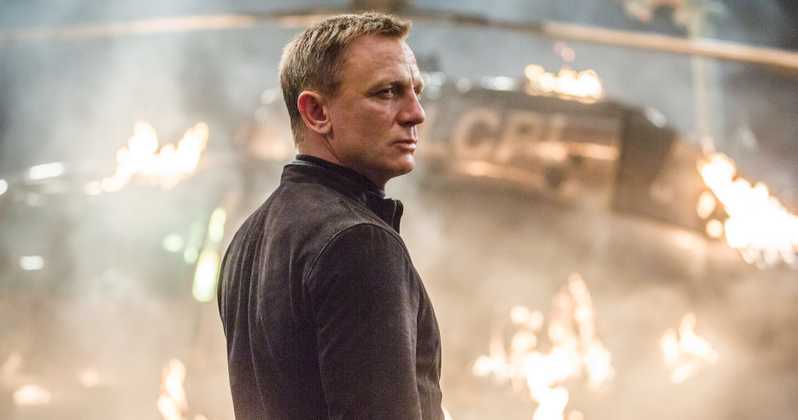 Explosion on 'James Bond' set, one injured – India TV