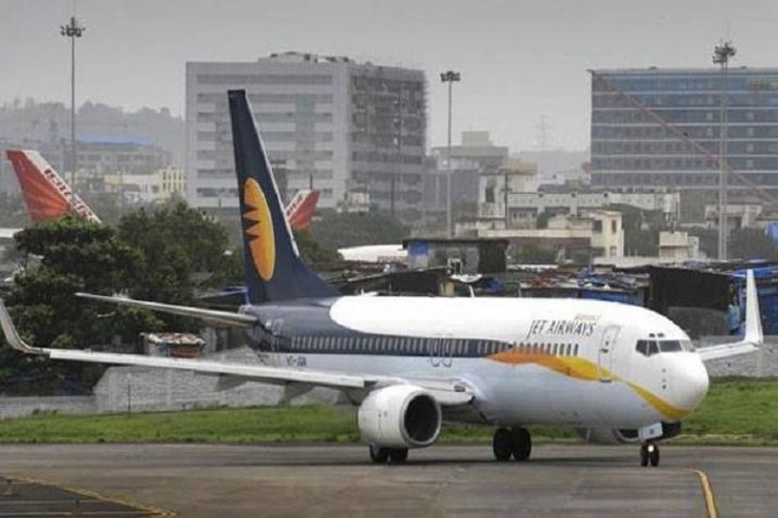 Jet Airways shares dwindle further; tank 18.5 per cent