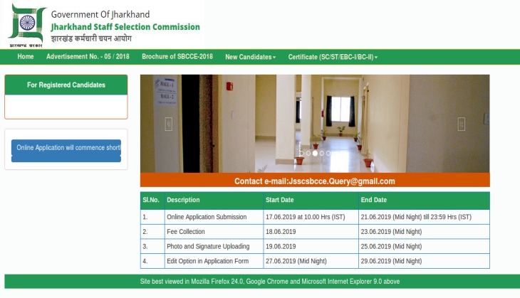 JSSC Recruitment 2019: Application for over 1000 posts of Special Branch Constable begins; how to apply